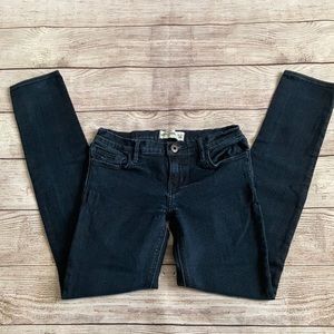 Abercrombie Kids Skinny Jeans Girls Size 16 Slim